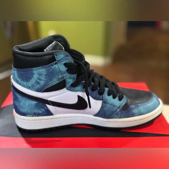 Jordan 1 Retro High Tie Dye OG - Picture 9 of 14